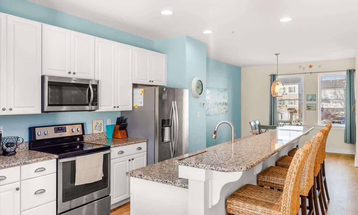 Photo of Kitchen in West Ocean City