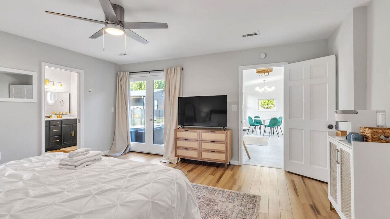 Photo of Bedroom in Greenville