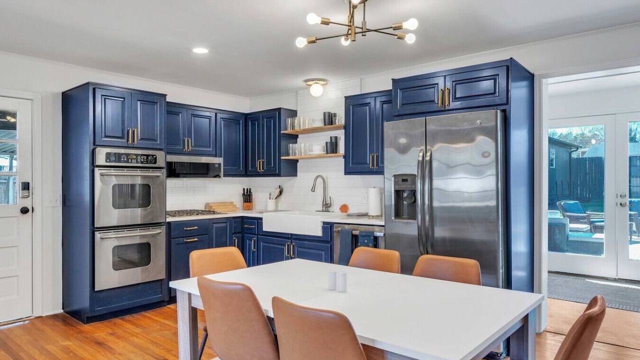 Photo of Kitchen in Greenville
