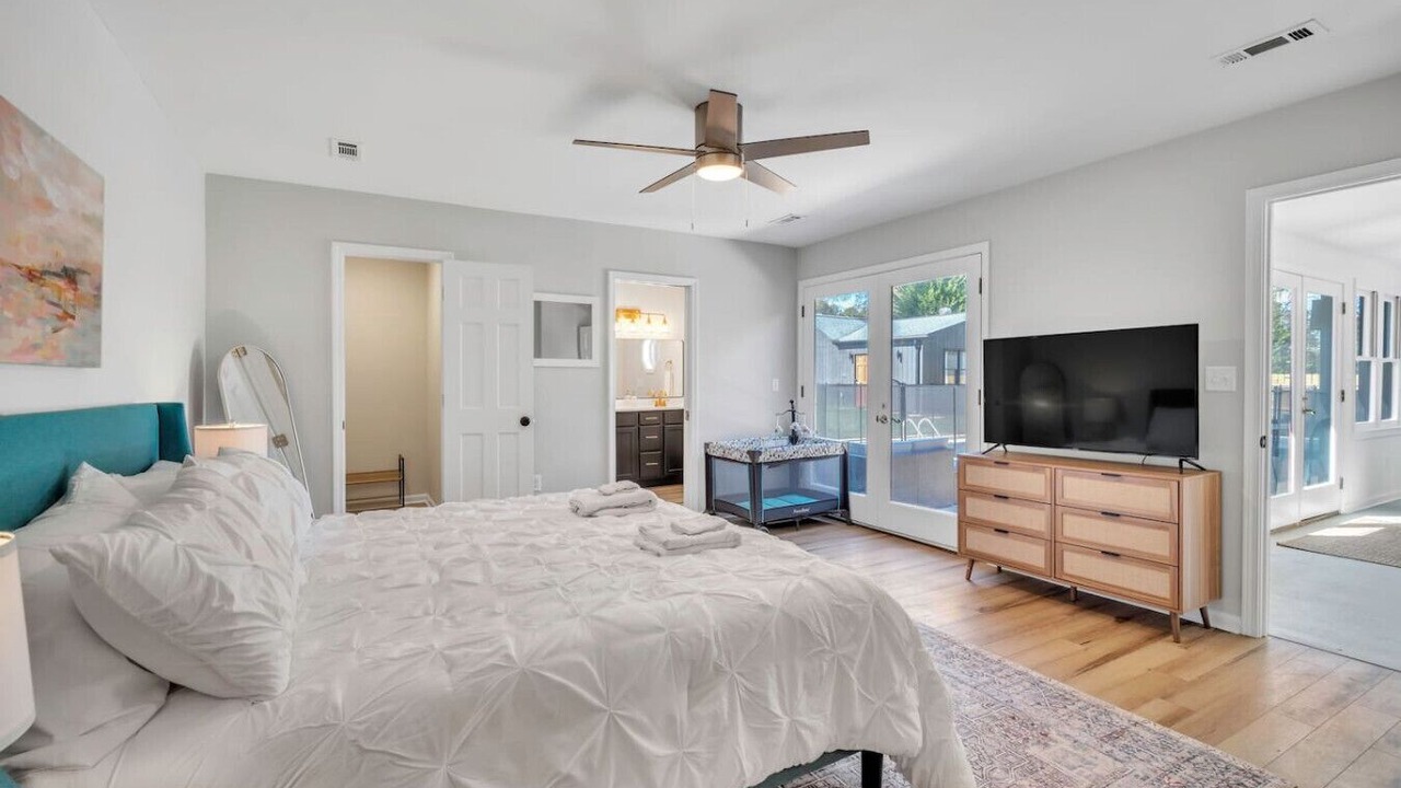 Photo of Bedroom in Greenville