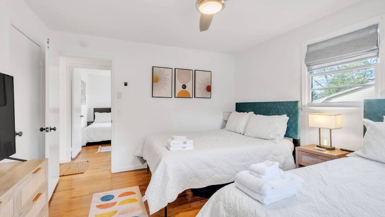 Photo of Bedroom in Greenville