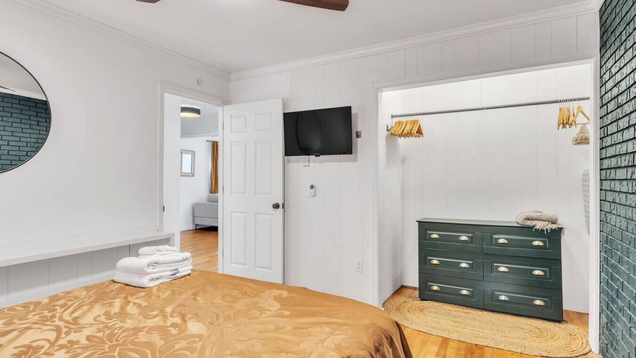 Photo of Bedroom in Greenville