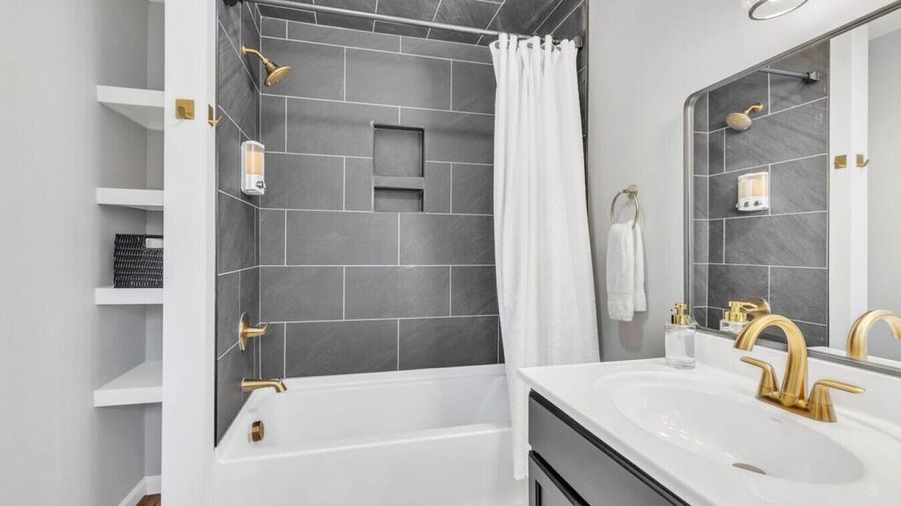 Photo of Bathroom in Greenville