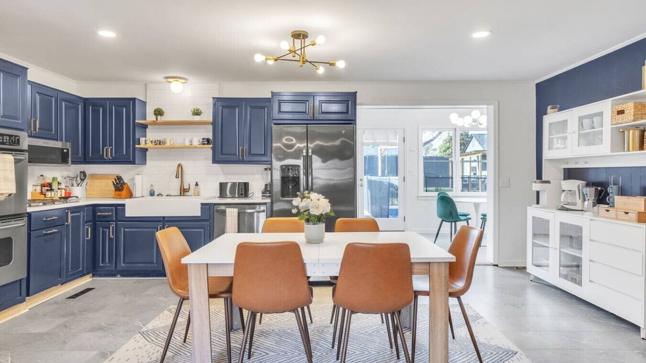 Photo of Kitchen in Greenville