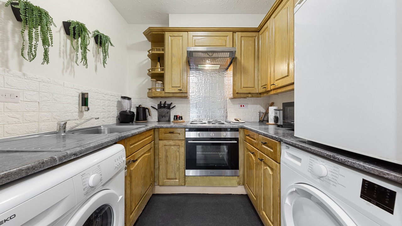 Photo of Kitchen in New Cross