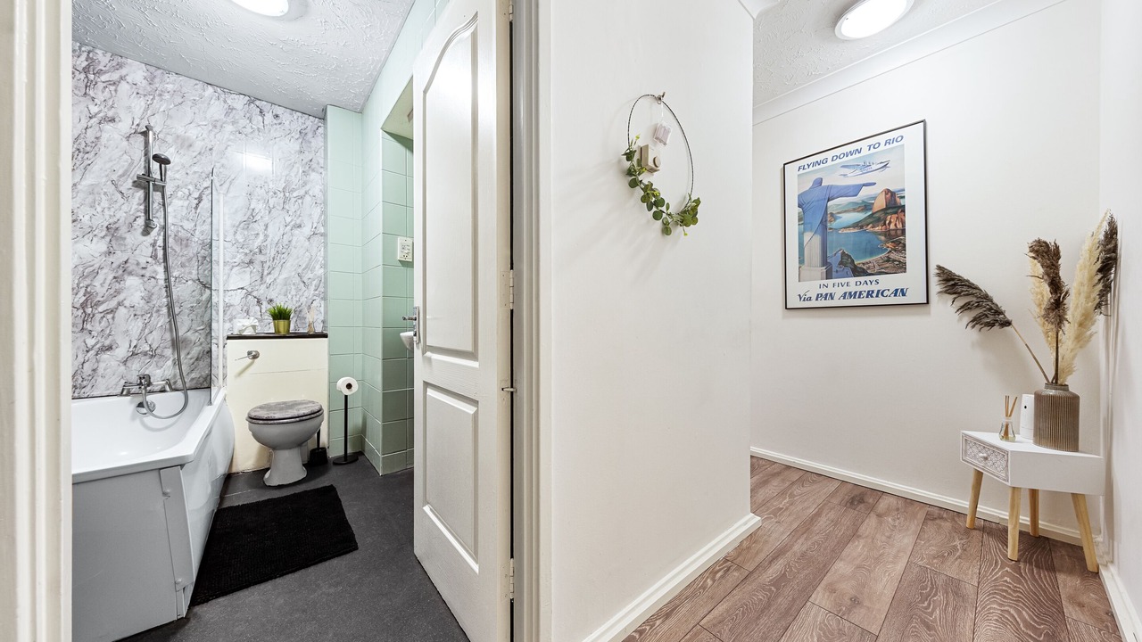 Photo of Bathroom in New Cross