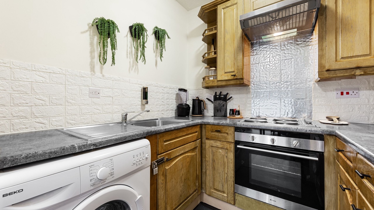 Photo of Kitchen in New Cross