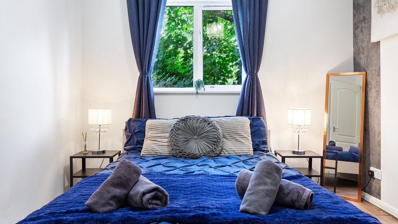 Photo of Bedroom in New Cross