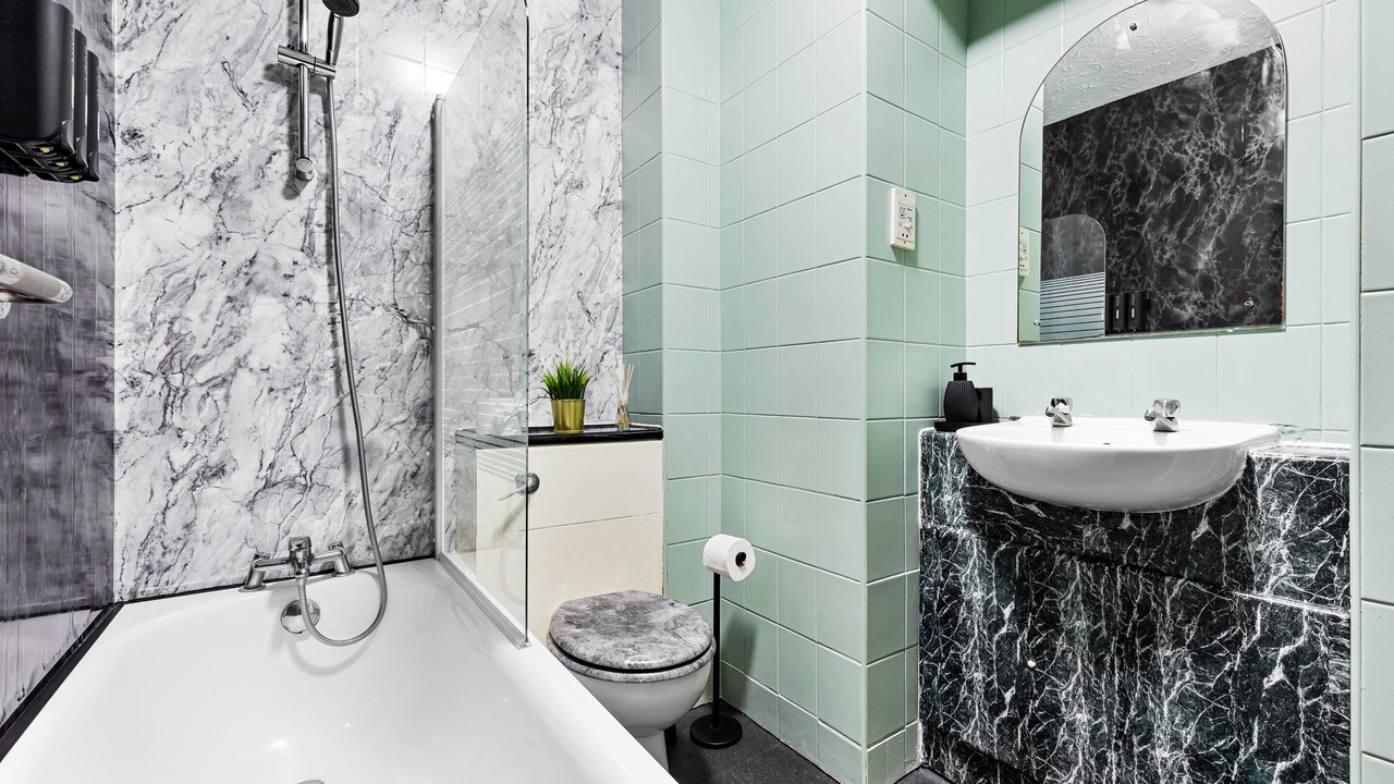 Photo of Bathroom in New Cross