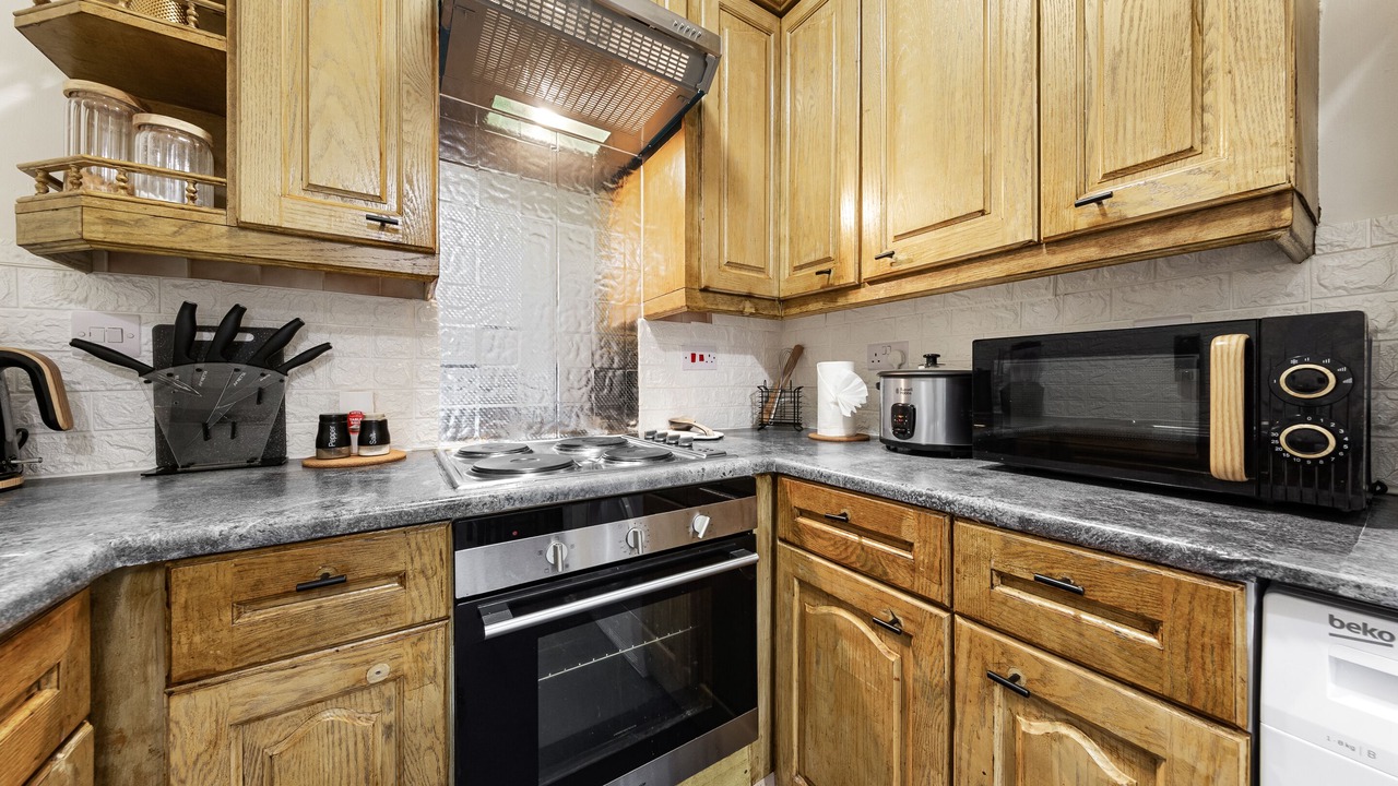 Photo of Kitchen in New Cross