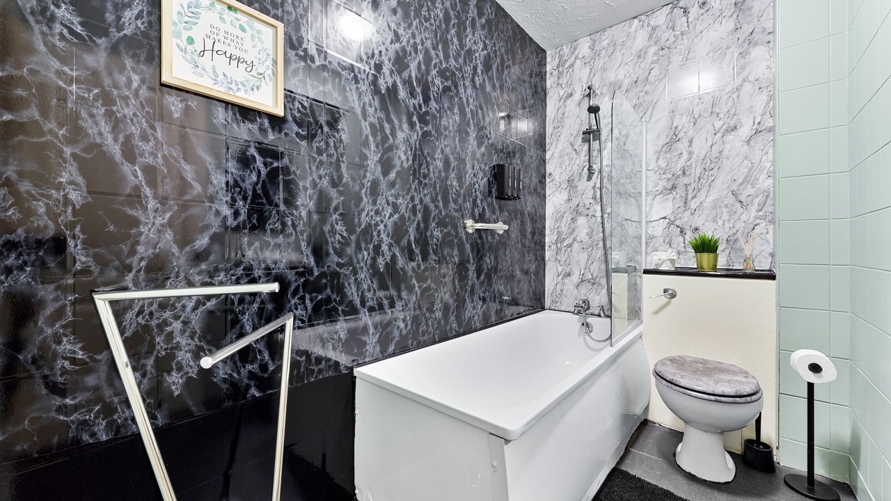 Photo of Bathroom in New Cross