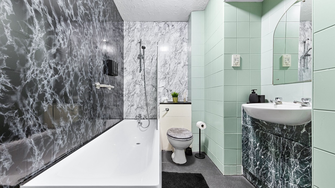 Photo of Bathroom in New Cross