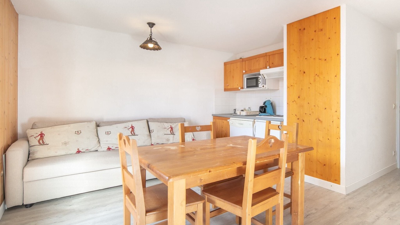 Photo of Livingroom in Saint-Sorlin-d'Arves