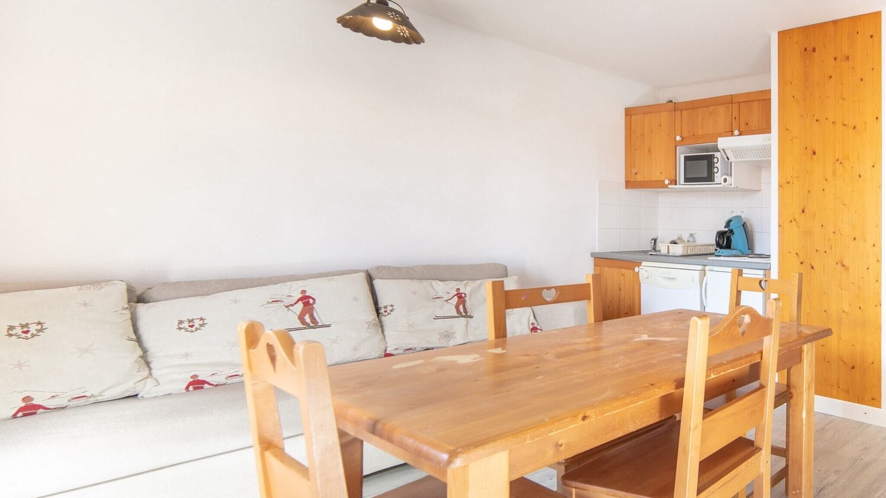Photo of Livingroom in Saint-Sorlin-d'Arves