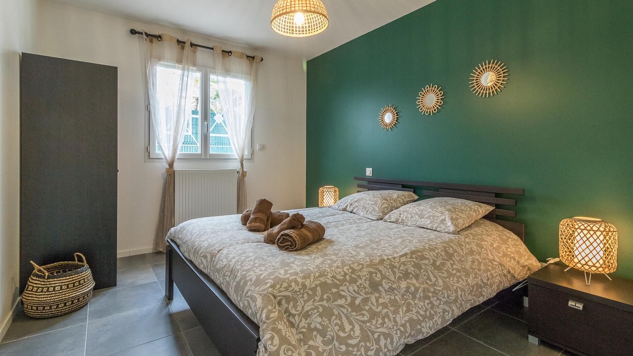 Photo of Bedroom in Castelmaurou