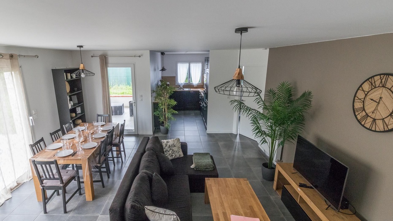 Photo of Livingroom in Castelmaurou