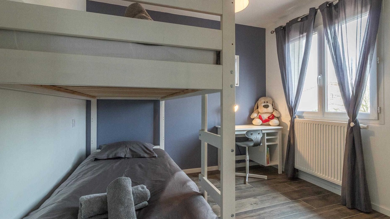 Photo of Bedroom in Castelmaurou