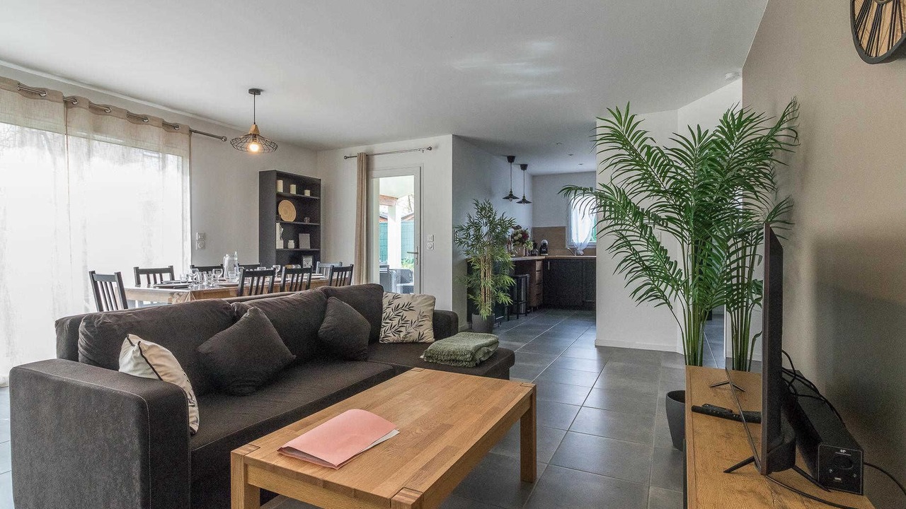 Photo of Livingroom in Castelmaurou