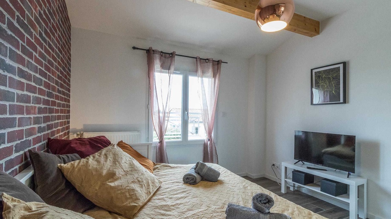 Photo of Bedroom in Castelmaurou