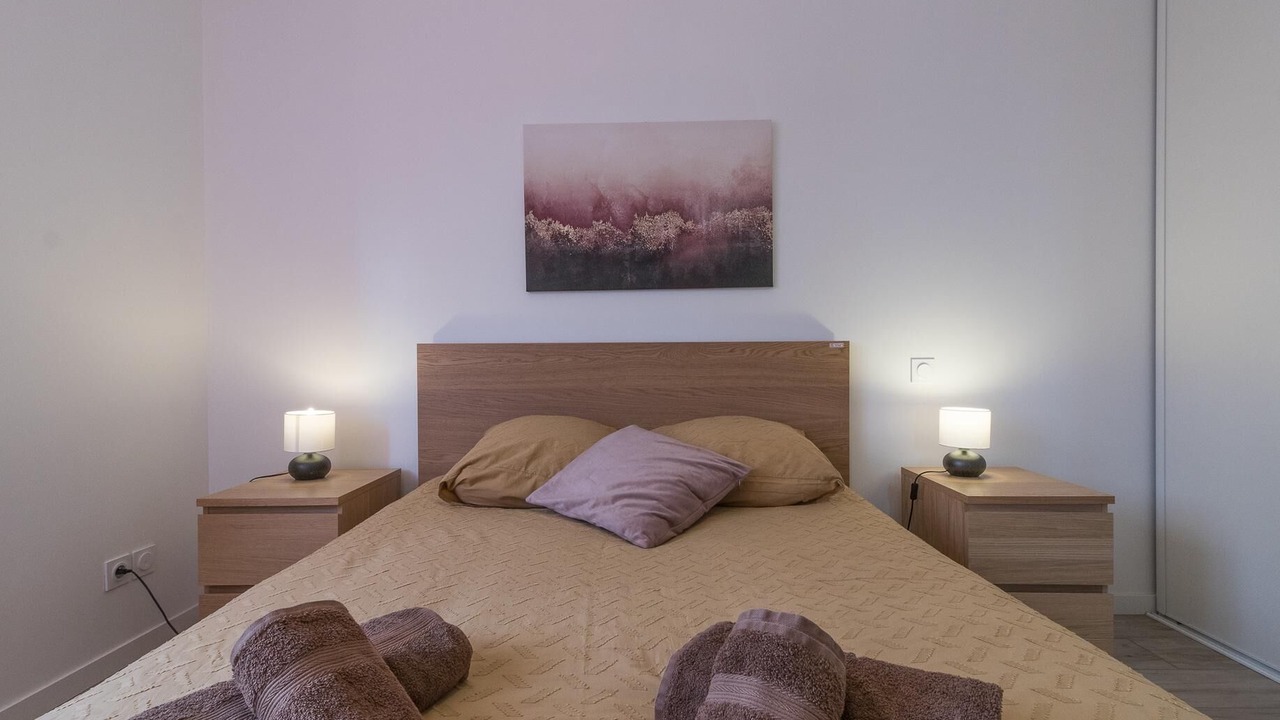 Photo of Bedroom in Castelmaurou