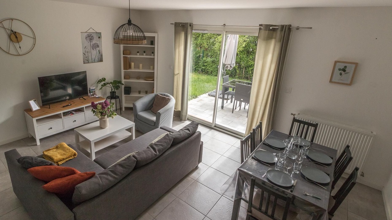 Photo of Livingroom in Castelmaurou