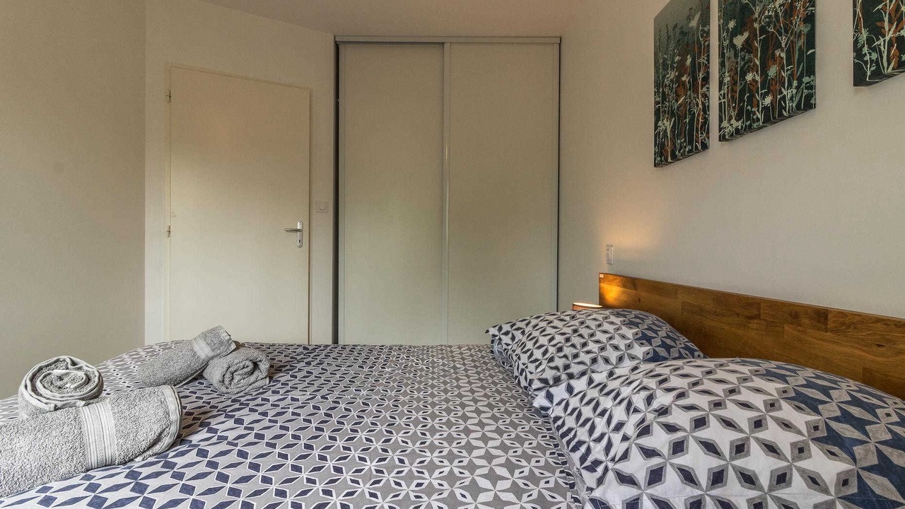 Photo of Bedroom in Castelmaurou