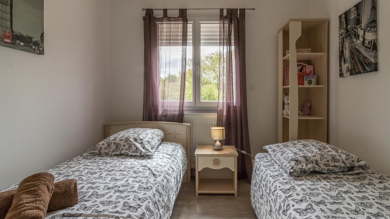 Photo of Bedroom in Castelmaurou