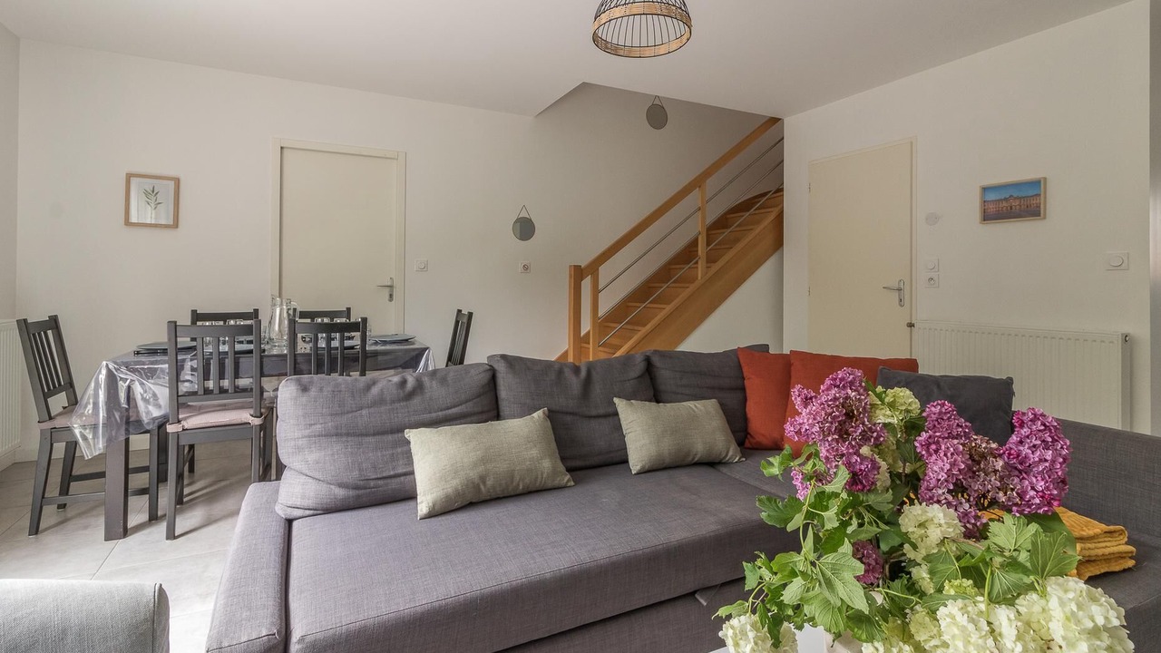 Photo of Livingroom in Castelmaurou