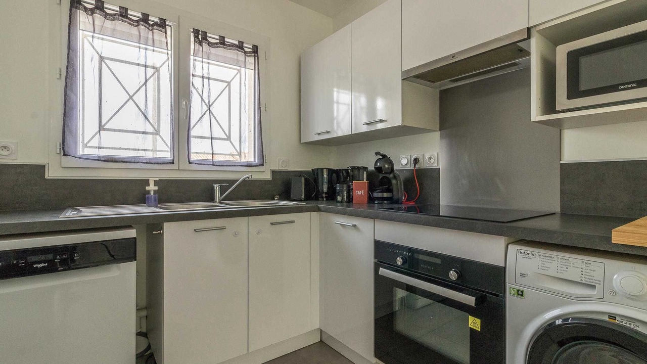 Photo of Kitchen in Castelmaurou