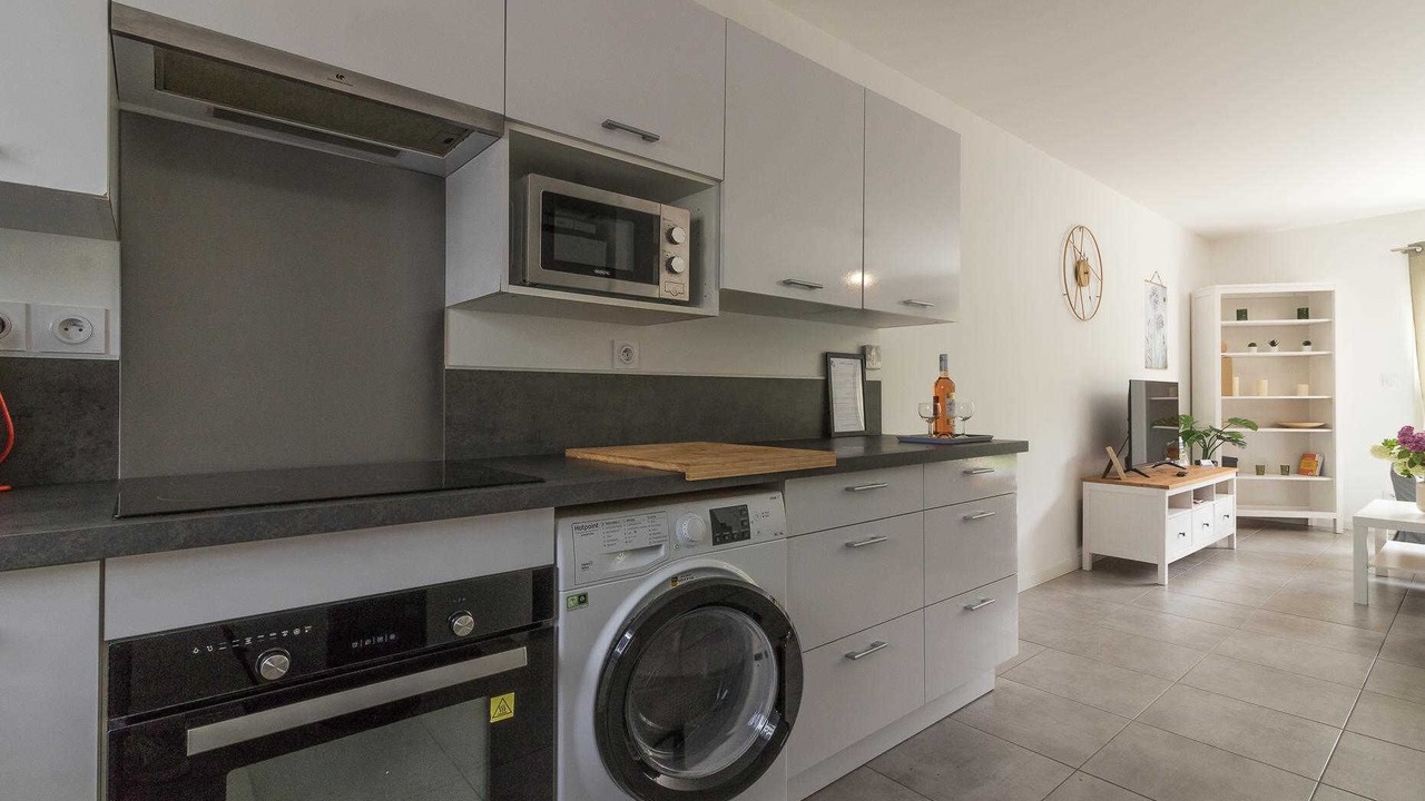 Photo of Kitchen in Castelmaurou
