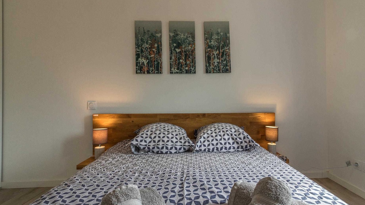 Photo of Bedroom in Castelmaurou