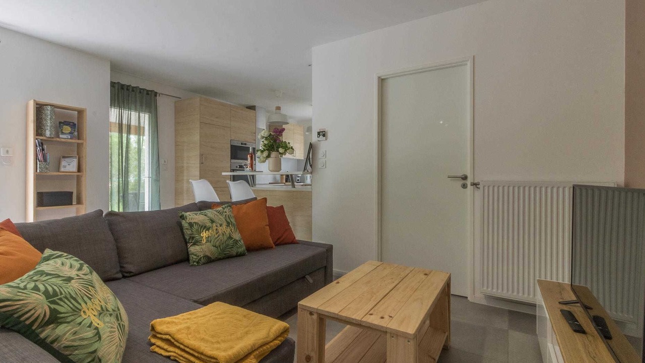Photo of Livingroom in Castelmaurou