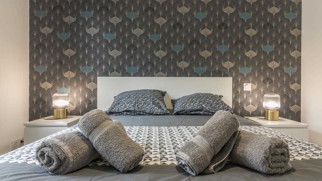 Photo of Bedroom in Castelmaurou