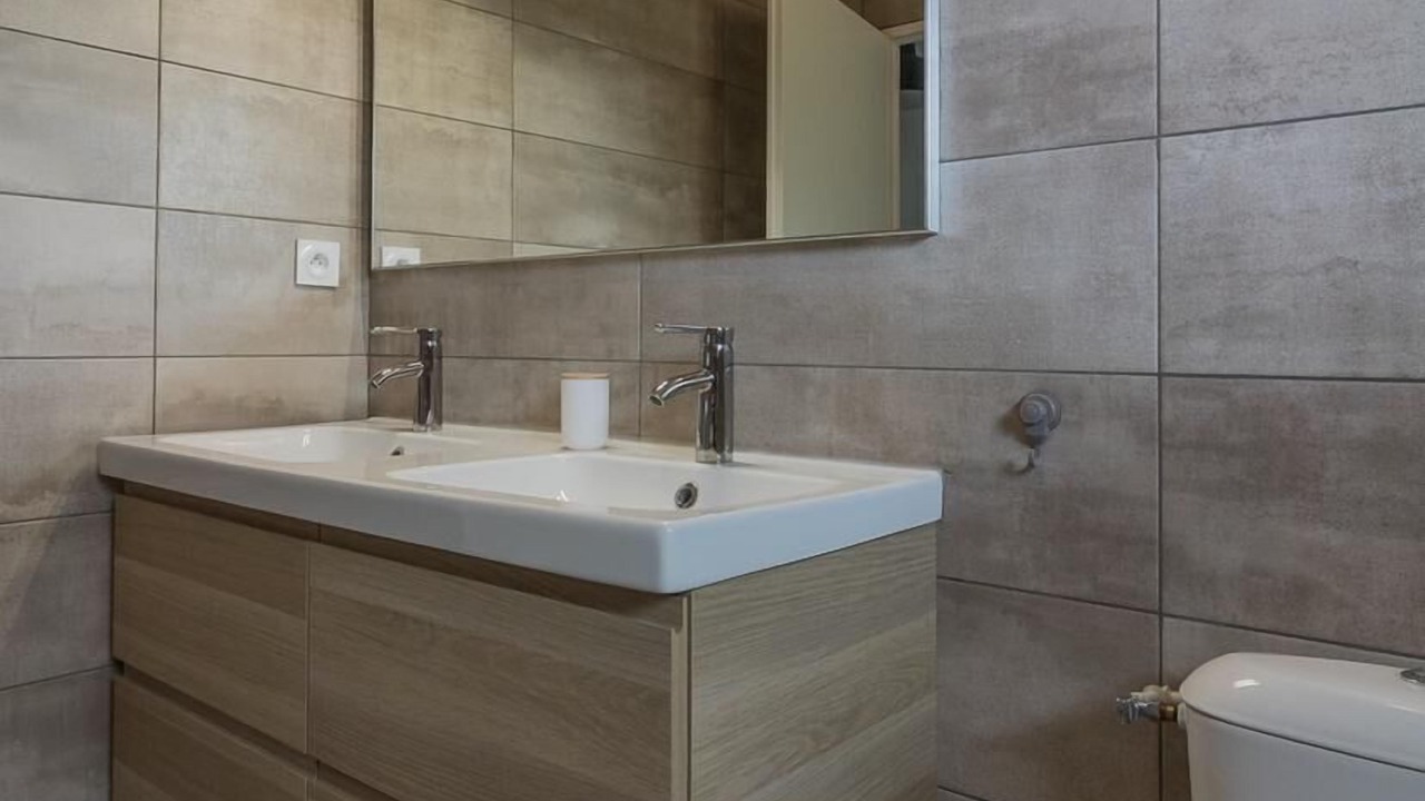 Photo of Bathroom in Castelmaurou