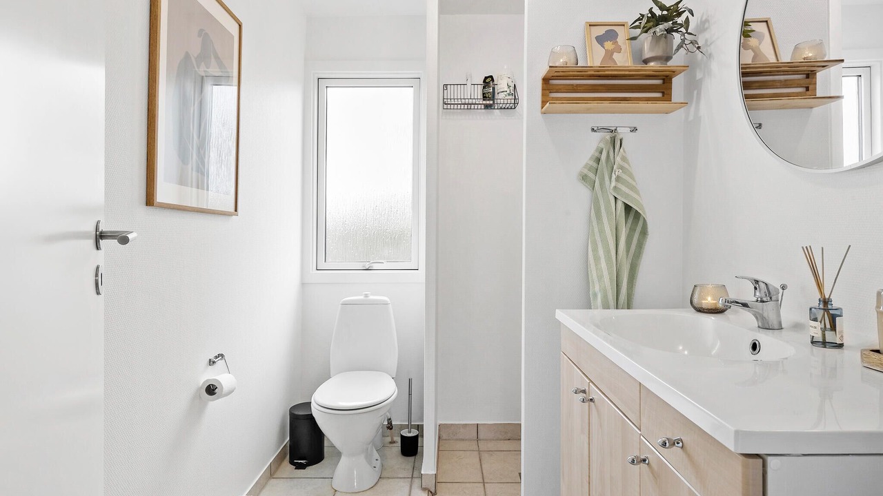 Photo of Bathroom in Skastrup Strand