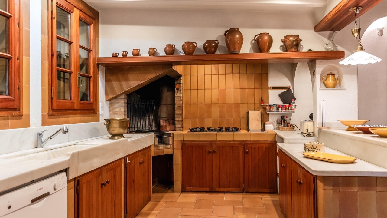 Photo of Kitchen in Arenys de Mar