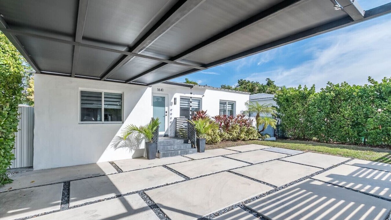 Photo of Patio Balcony in Coral Way