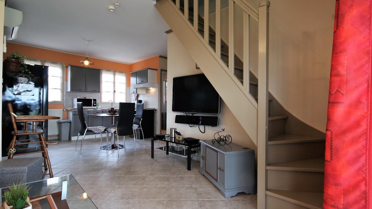 Photo of Livingroom in Marigny