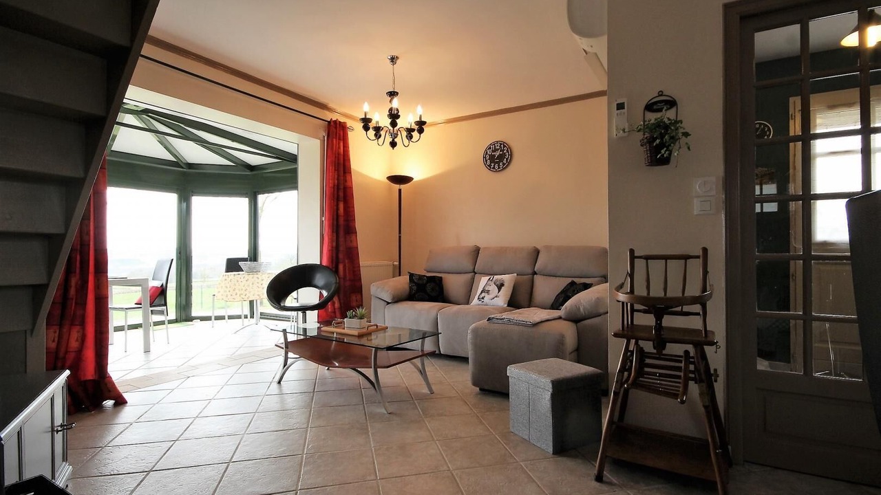 Photo of Livingroom in Marigny