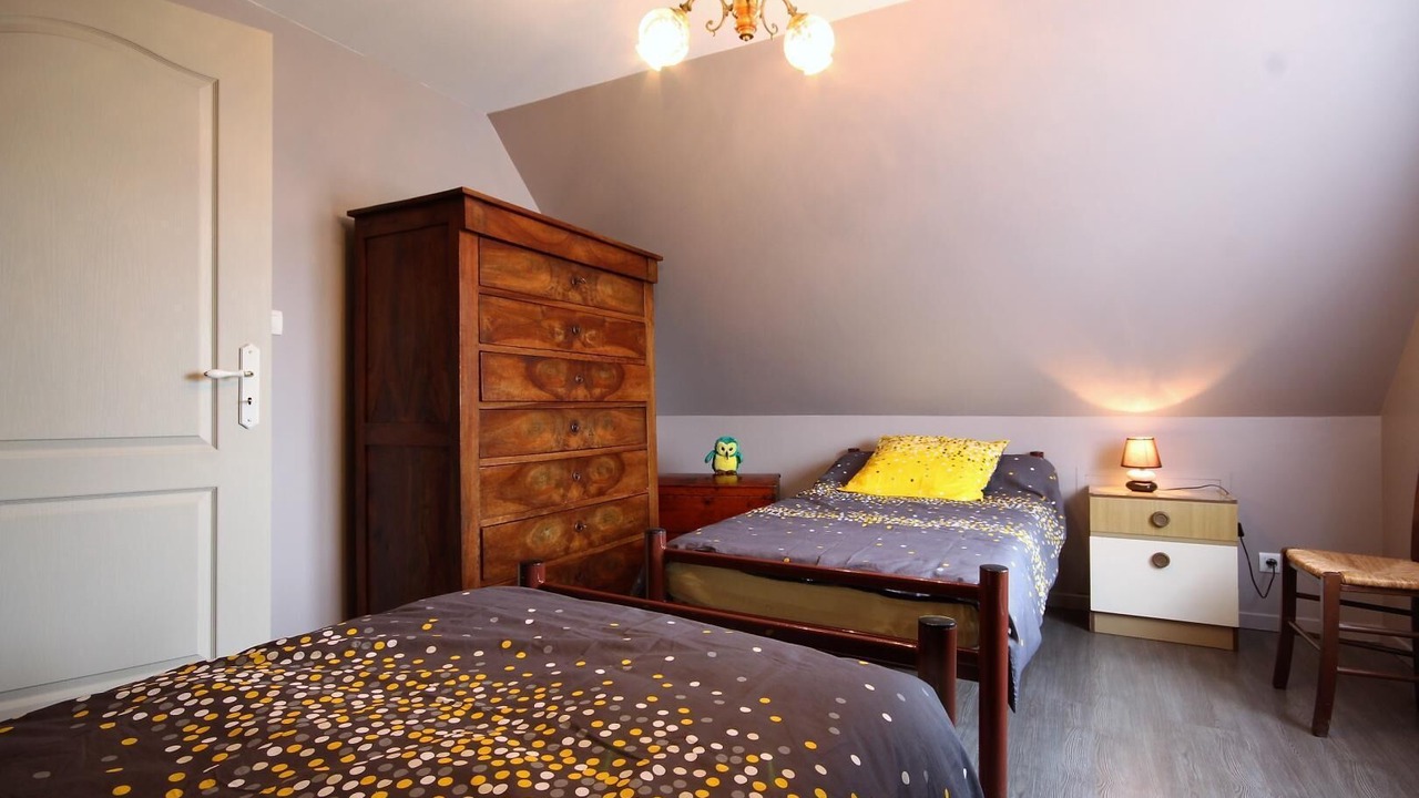 Photo of Bedroom in Marigny