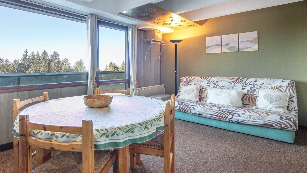Photo of Livingroom in Chamrousse