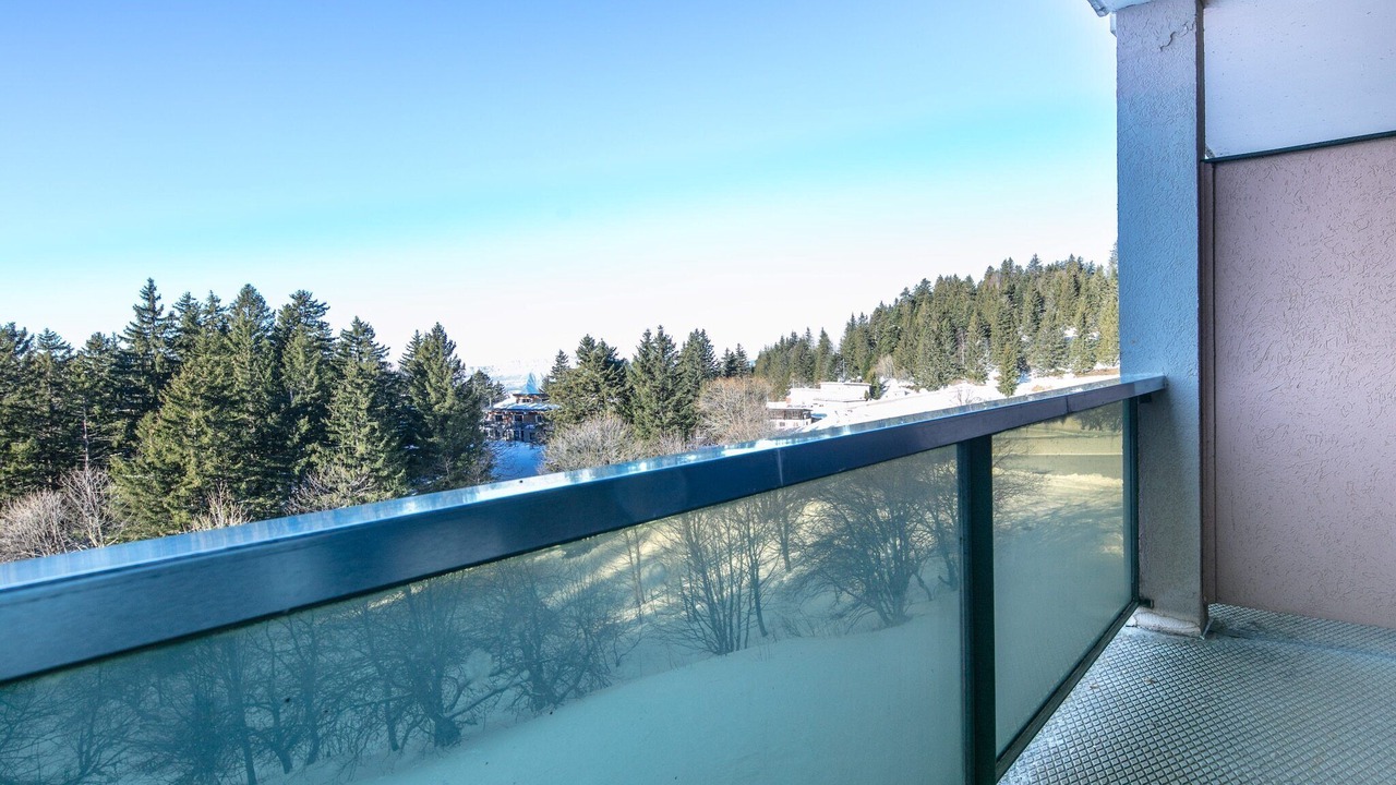 Photo of Patio Balcony in Chamrousse