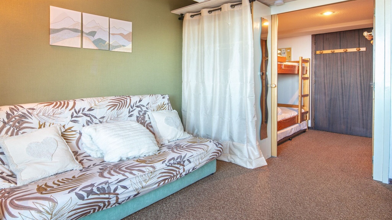Photo of Livingroom in Chamrousse