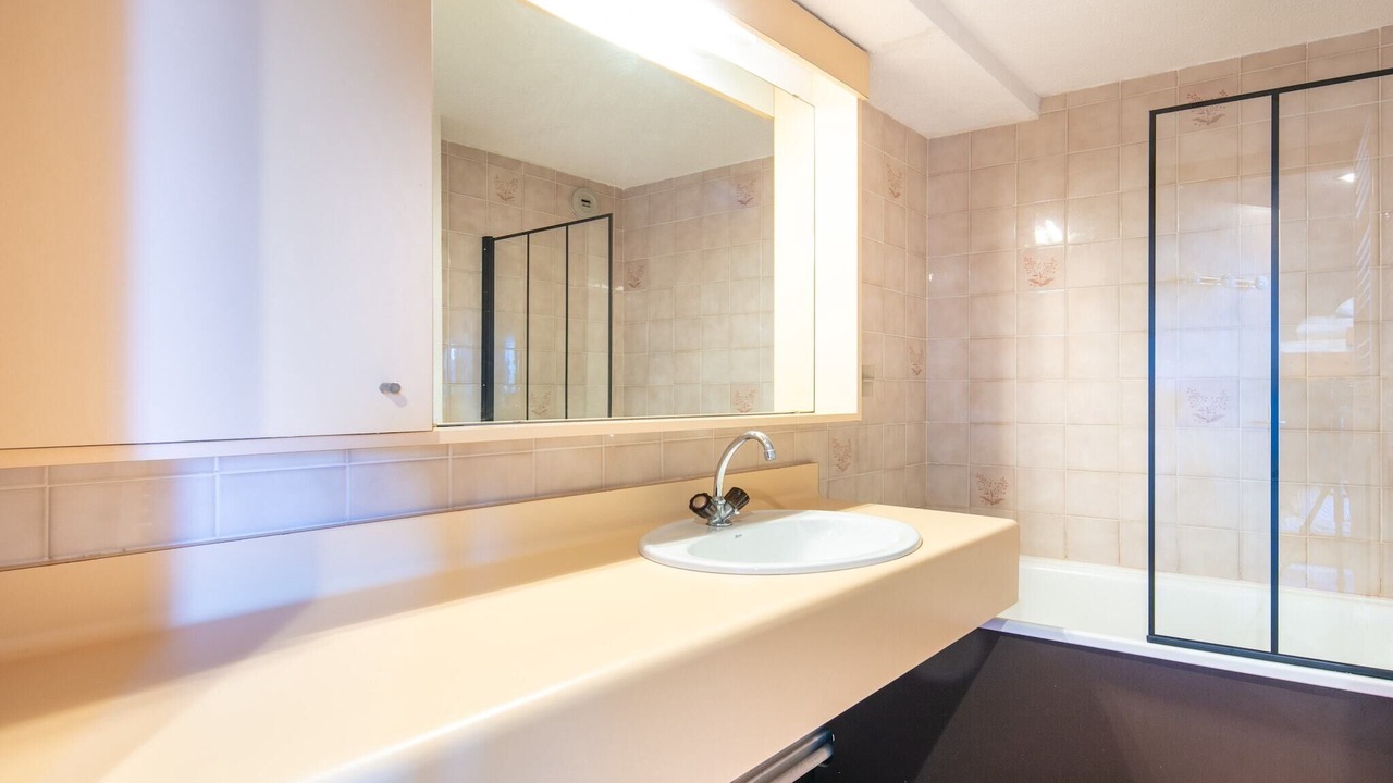 Photo of Bathroom in Chamrousse