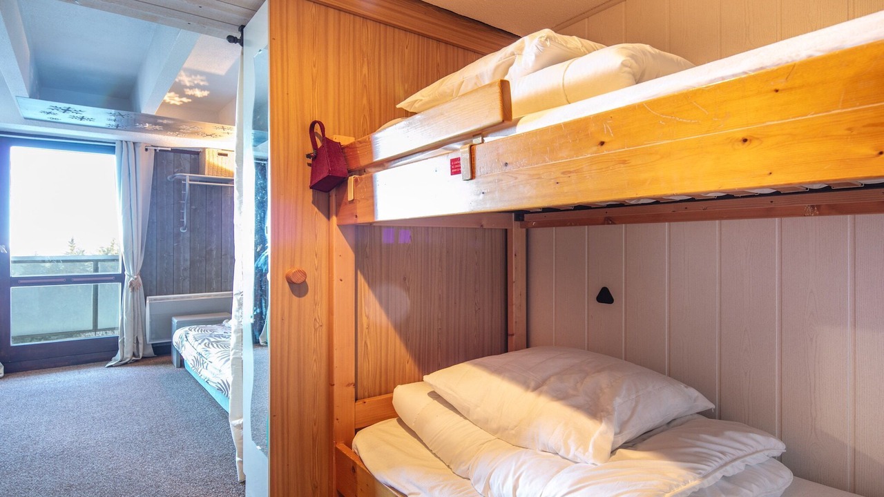 Photo of Bedroom in Chamrousse