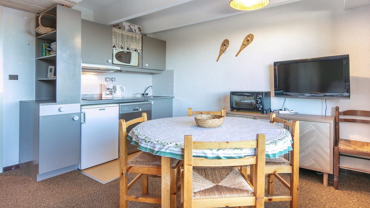 Photo of Livingroom in Chamrousse