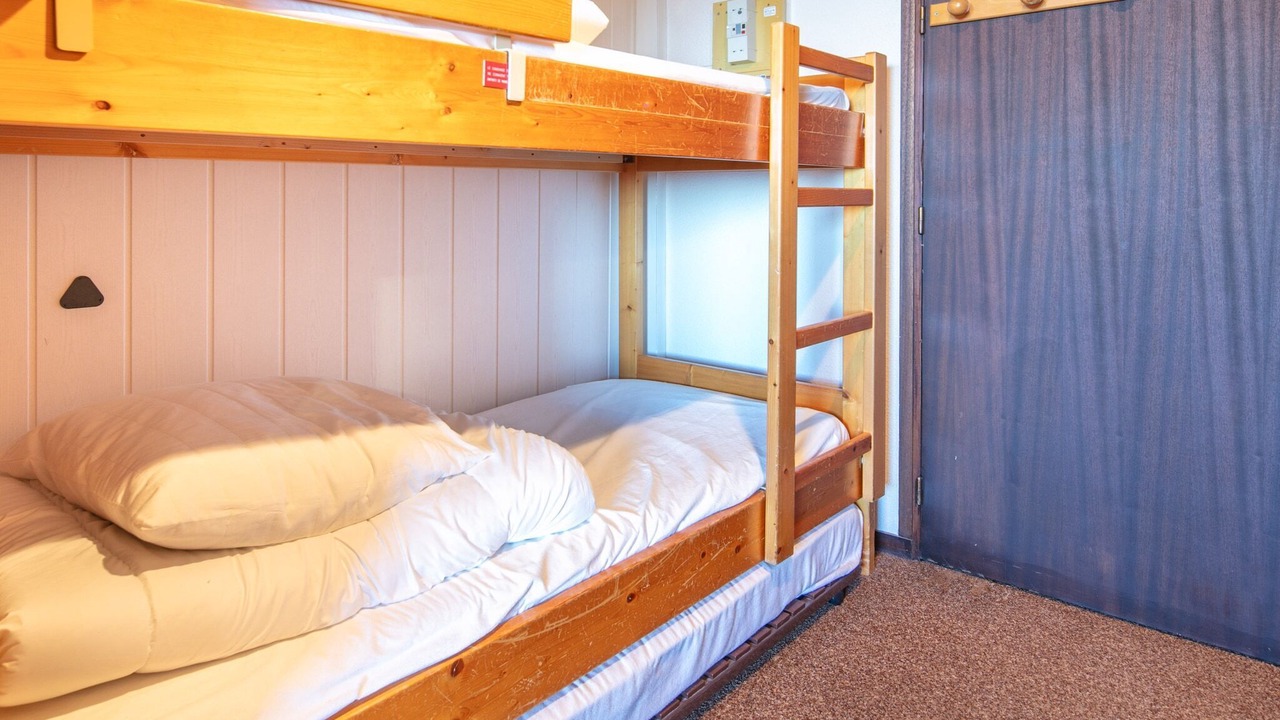 Photo of Bedroom in Chamrousse
