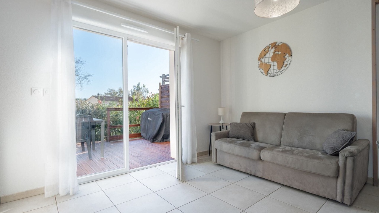 Photo of Livingroom in Serignan