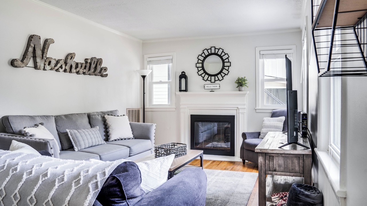 Photo of Livingroom in Nashville