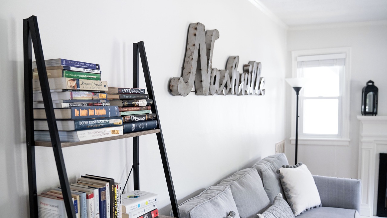 Photo of Livingroom in Nashville